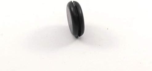 Utikač od gumene rupe za 5/8 Otvaranje - 3 pakiranja Grommet bez utikača utikača za ispiranje rupe