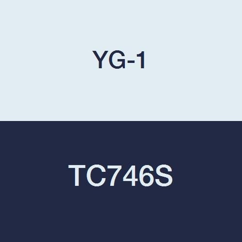 Yg-1 TC746S HSS-EX Spiral Point Combo Tap za višenamjensku, ANSI SHANK/DIN Duljina, završnica parnog oksida, veličina 7/8 , 9 UNC nit
