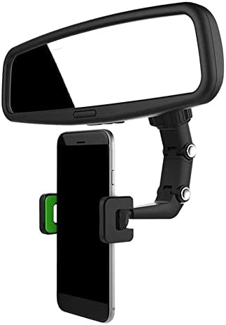 Auto nosač BoxWave kompatibilan sa Samsung Galaxy XCover6 Pro - Auto nosač za retrovizori, podesiv auto nosač GPS za Samsung Galaxy