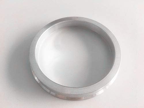 NB-AERO ALUMINUM HUB CENTRIC RINGS 71,12 mm do 66.1 mm | Hubcentrični središnji prsten od 66,1 mm do 712 mm