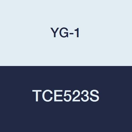 YG-1 TCE523S Super HSS Spiral Point Combo Tap s kratkim šambolom za nehrđajući čelik, završnica parnog oksida, veličine 7/16 , 14 UNC