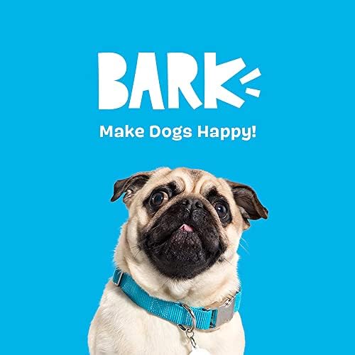 Barkbox - Fruity Cutie Tropical Trio Dog igračke - igračke za kuglice za škljocanje - interaktivne teniske kuglice za dohvaćanje, trening