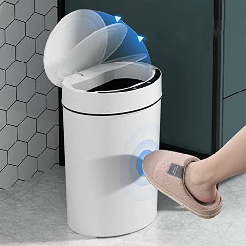 Smart Sensor bucket kuhinja kupaonica toalet kanta za smeće najbolja automatska indukcijska Vodootporna kanta za smeće s poklopcem