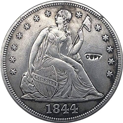 Izazov novčića 1878-s trgovinski dolar kopriva copCoseCollection Pokloni kolekcija novčića