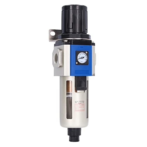 Filteri zraka Regulatori tlaka, mali instalacijski prostor regulator komprimiranog zraka Regulator samo zaključavanja 3 tipove odvodnje