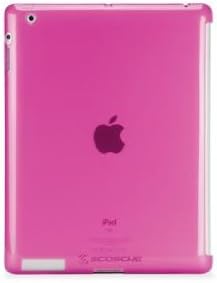 Scosche Glossee P2 Fleksibilna futrola za iPad3 i iPad2, ružičasta