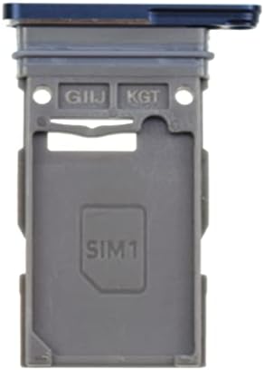 Ladica za jednu SIM karticu za Samsung Galaxy S21 FE 5G SM-G990B Držač SIM kartice kako biste SM-G990B Zamjena slota za SIM-karticu