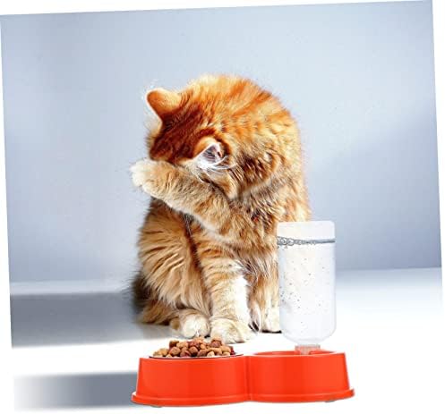 1pc zdjela za kućne ljubimce hranilica za štenad Automatska hranilica automatski dozator vode za pse Automatska hranilica za mačke