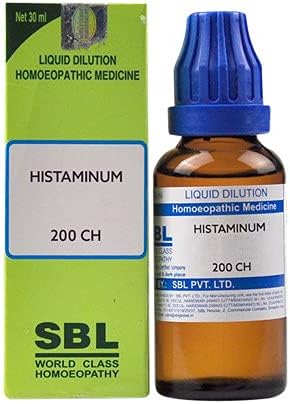 SBL razrjeđivanje histaminuma 200 ch