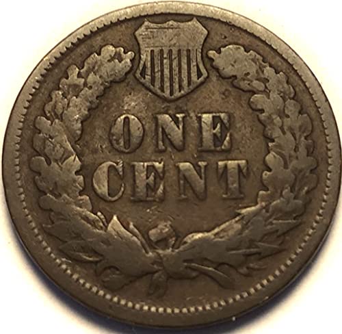 1894. p Indian Head Cent Penny Prodavač dobar