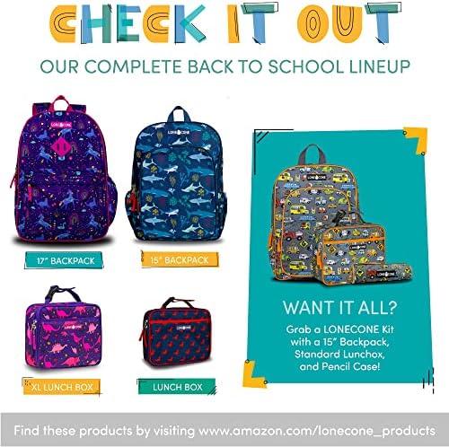 Lone Cone School Kids Rockpacks za djevojčice i dječake- vrtić i osnovni slatki ruksak za djevojčice i dječake- predškolski razred