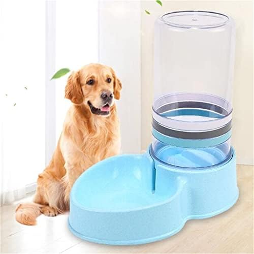 ; Automatska hranilica za pse za kućne ljubimce dozator vode za hranu zdjela za pohranu hrane štene mačić mačka pojilica za piće boca