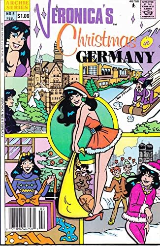 Veronica 6 FN; Archie strip | Božić u Njemačkoj