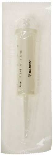 Polipropilenske sterilne štrcaljke za pipete od 200 do 1000 ul pojedinačno pakirane