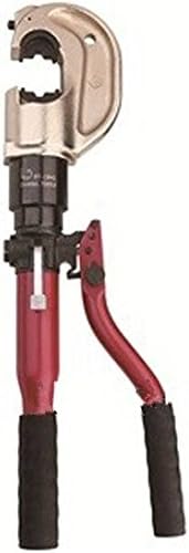 GOWE HIDRAULIČKI alat za zmijavanje hidraulična kompresija Plier Clight Cripping Alat Asoble Asoin 50-400mm2 za AL/CU TIP SVJETLO