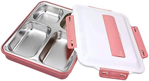GPPZM kutija za ručak, Bento Box | Kontejner za toplinsku hranu s izoliranom torbom za ručak