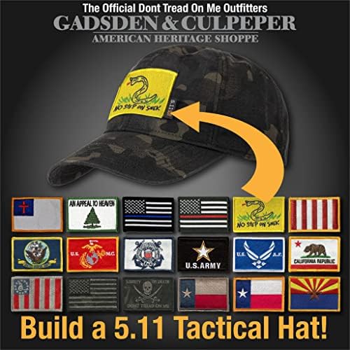 Gadsden i Culpeper 5.11 Nosač nosača zastava Multicam-Black