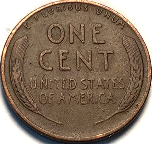 1938. D Lincoln Wheat Cent Penny Prodavač izuzetno u redu