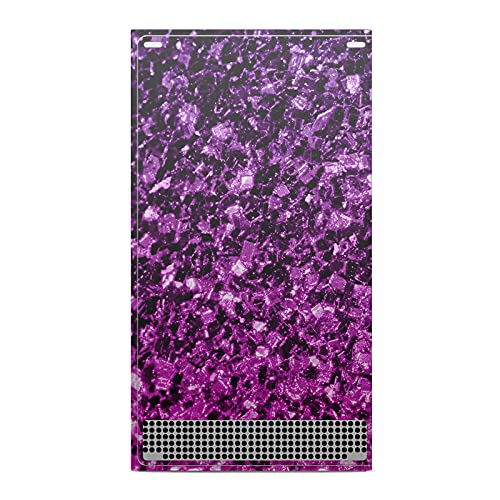Dizajni slučaja glave Službeno licencirani PLDesign Purple Pink Art Mix Vinyl naljepnica igračka naljepnica za kožu Kompatibilno s