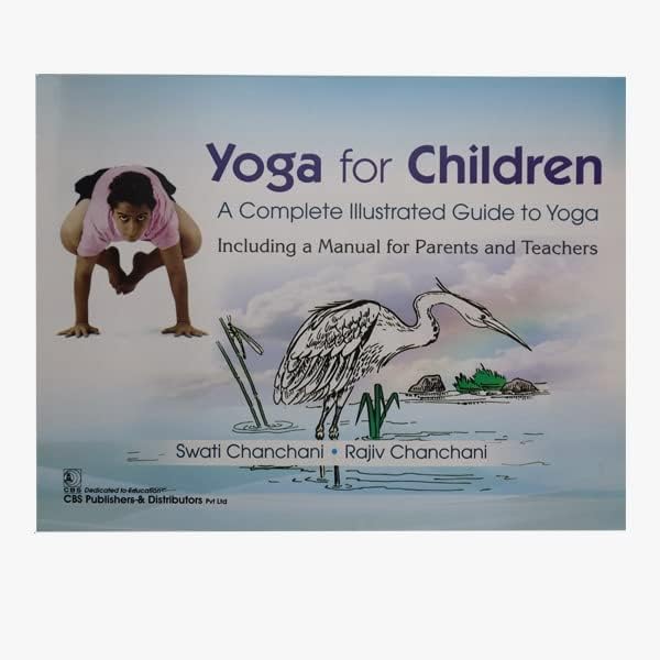 Yogikuti joga za djecu bks iyengar knjiga