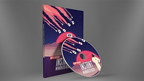 MTS Instant Pack paluba od strane Woody Aragon DVD -a