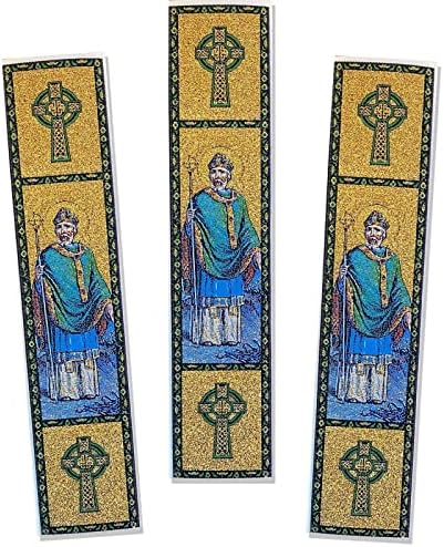 Vjerska trgovina Svetog Patrika - set od 3 markera knjiga za tapiserije od 9 do 9 1/8 do 2 do 1 do 772