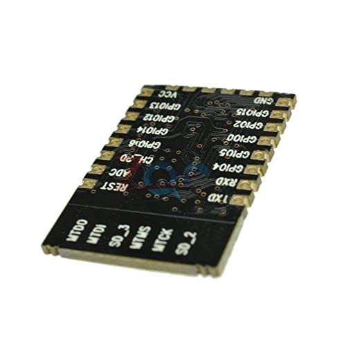 ESP8266 ESP-12E ESP 12E bežični WiFi modul 3.3V s dodatnim 6 IO SPI kompatibilan za Arduino