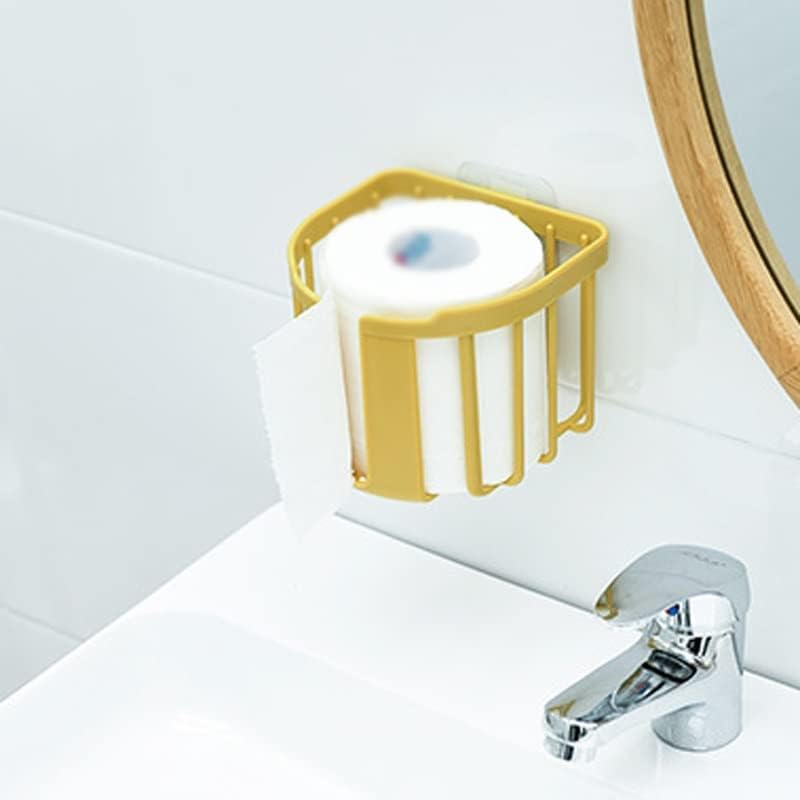 N/a WCOLE-bez toaletnog držača toaletnog papira Kuhinja na zidu s ljepljivim papirom za odlaganje papira