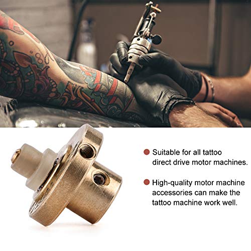 Cam motor rotacijskog stroja za tetoviranje, motor za tetoviranje posebni pribor rezervni dijelovi Stroj za tetoviranje od nehrđajućeg