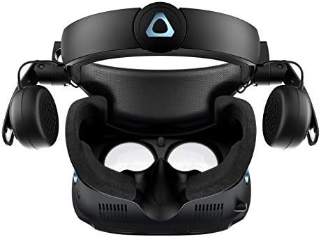 HTC Vive Cosmos Elite VR slušalice Full Kit | PC VR | UK/EU model