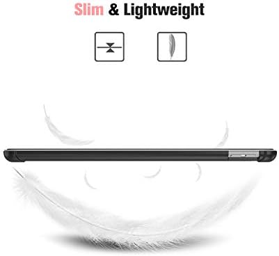 Slučaj Fintie za iPad Air 10.5 2019 / iPad Pro 10.5 2017 - [Slimshell] Ultra lagana stajaća zaštitna poklopac s ugrađenim držačem olovke,