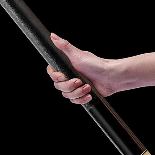 Cotclo bazen Cue Odrasli za muškarce Stick Billiard Bazen Stick Cue 57-inčni štapić za kuću od 12 mm Savjet 18-19oz Model: G01116
