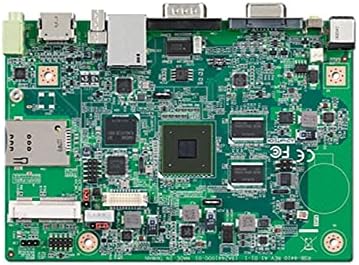 Advantech ploča za krug, NXP I.MX6 DUAL CORE/1GB DDR 0 ~ 60