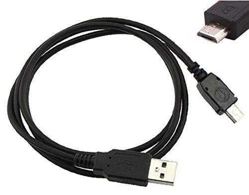 UPBRIGHT NOVI USB 5V kabel za punjenje PC Laptop 5V DC punjač kabel za napajanje kompatibilan s Dell mjestom 11 Pro 7130 7139 T07G