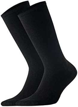 UpPower muški bambusovi dijabetičke čarape 6 parova 51000 - Premium kvaliteta bez elastičnih dijabetičkih čarapa - čarape za letenje
