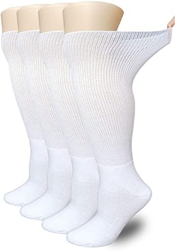 Izuzetno široki limfedem bariatrične čarape za hodanje čarapa za čarape za šetače cAM -a brace ortopedije čizme