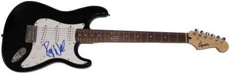 Roger Waters potpisao je autogram pune veličine Black Fender Električna gitara B s Jamesom Spence JSA Pismo autentičnosti - Pink Floyd