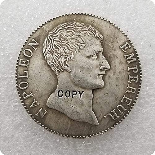 1803 Francuska 5 franaka - Napoleon kovanice Kopiranje Komemorativnih kovanica Kopirajte suvenir novorođenčad novčić poklon novčića