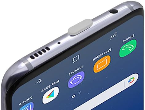 Portplugs USB C utikači za prašinu, čepovi protiv prašine za mobitele, kompatibilni sa Samsung Galaxy, Pixel, MacBook, iPad, bilo koji