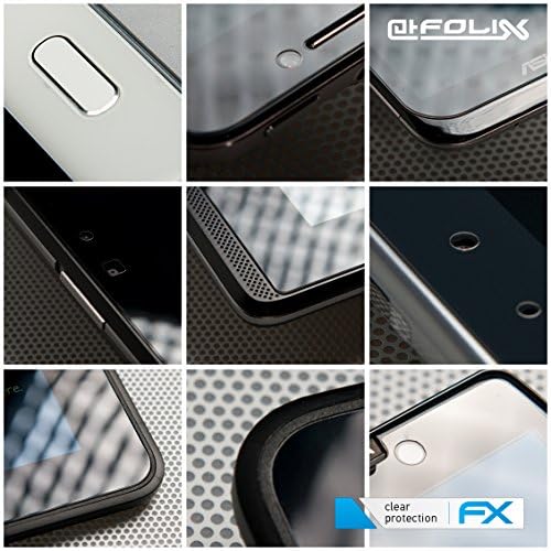 ATFOLIX Zaštita zaslona kompatibilan s Clarion CJ7300G zaštitnikom zaslona, ​​ultra čist FX zaštitni film