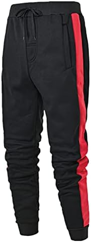 Tuxedo jakna i hlače muškarci jesenski i zimski set slobodno vrijeme spajanje patentnih zatvarača hlače Sportski setovi