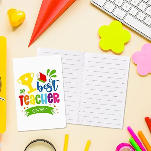 Bilježnica za učitelje Angolio 16 Zahvaljujući vam nastavničko inspiracijsko motivacijsko motivacijsko bilježnice, dnevnik malih učitelja