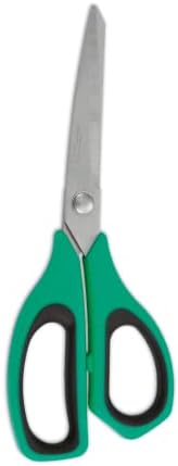 Arcos Kitchen Scissors, 240 mm, zelena i crna