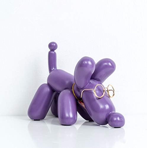 Zamtac simulacijske životinje Jeff Koons Sjajni baloni za pse statue za craft za craftwork kuću pribor za ukrašavanje Europe stil l2971