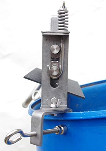 Model od nehrđajućeg čelika-ručni stroj za prešanje - izrađen u SAD - u