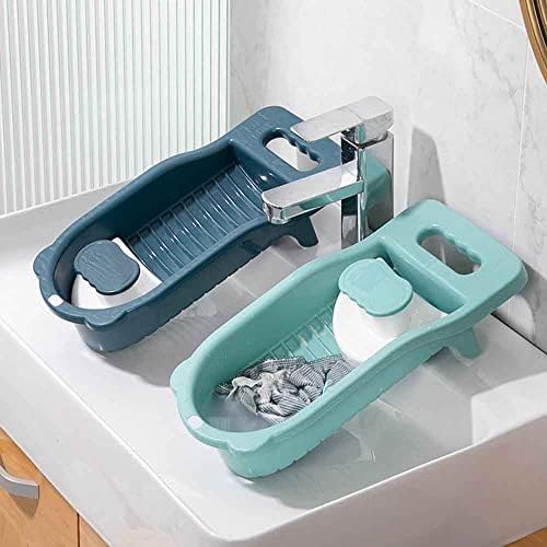 ; Luksuzni mini umivaonik za pranje rublja / umivaonik za pranje čarapa za osobno donje rublje, umivaonik za ručno pranje odjeće 1