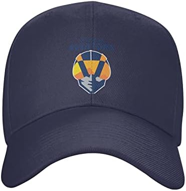 Las Vegas Aviators Hats za muškarce i žene Snapback Podesivi kamion za bejzbol kapu