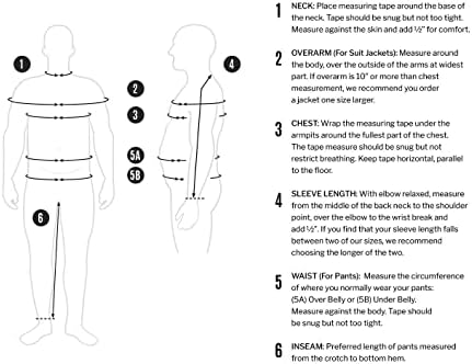 DXL Big & Tall Essentials muške pidžame kratke hlače | pamuk, elastizirani struk s crtama, 11 inseam