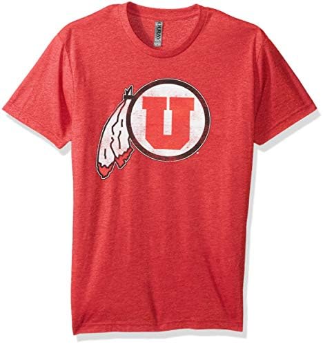 Ouray sportska odjeća za mušku NCAA tri mješavina S/S Tee