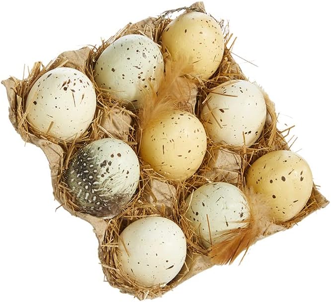 Raz uvozi sanduk jajašca, 2,25 inča, kutija od 9